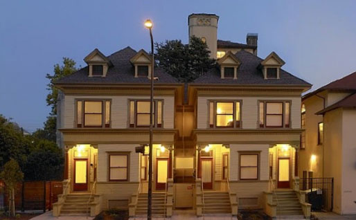Bancroft House Cal Berkeley Apartment Living