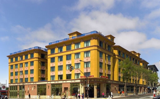 New Californian Berkeley Apartment Leasing