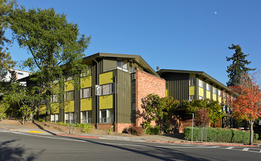 Piedmont Commons Housing for Cal students